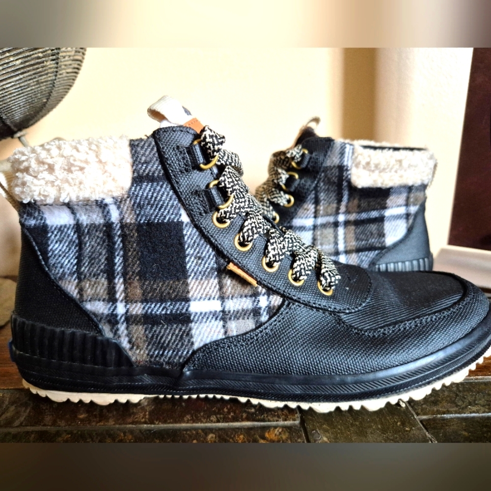 Keds Scout III Rain Boot -‎ Women's Size 8
